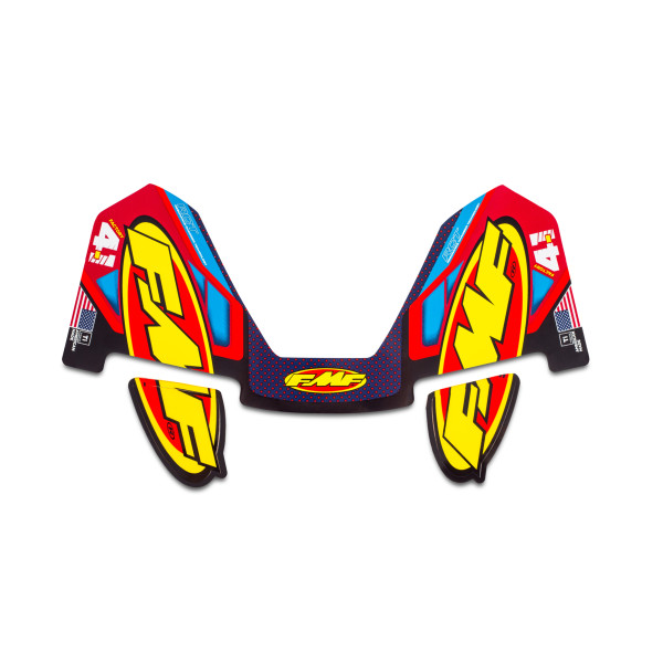 KTM FMF Factory 4.1 RCT sticker